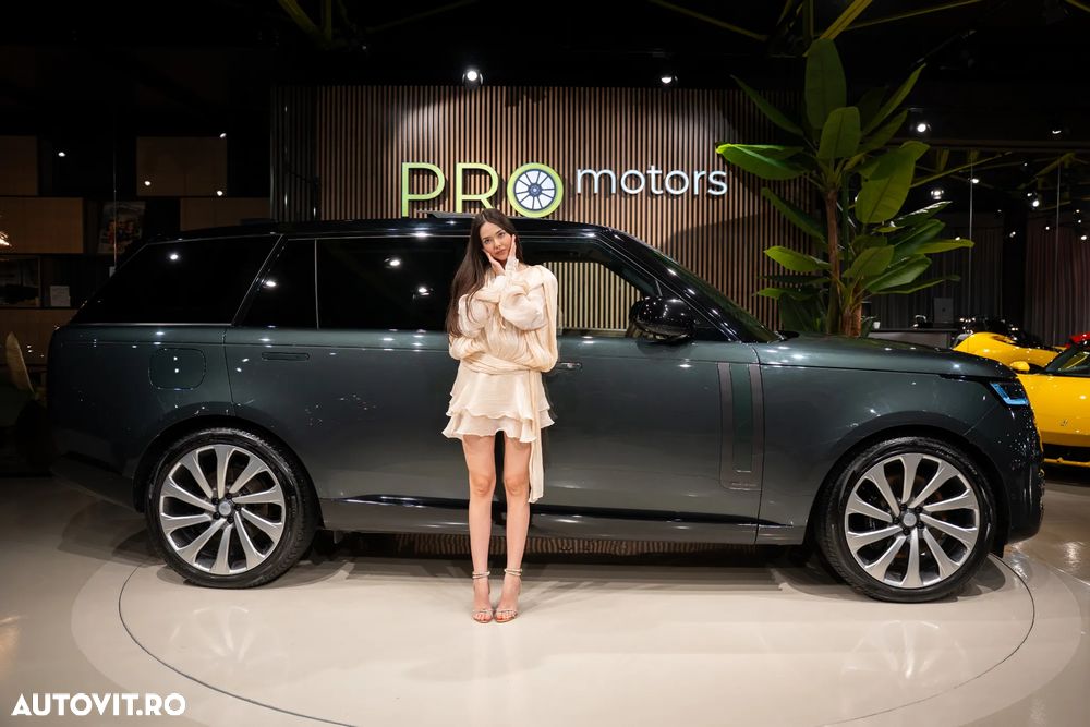 Land Rover Range Rover 4.4 V8 P530 LWB Autobiography - 4