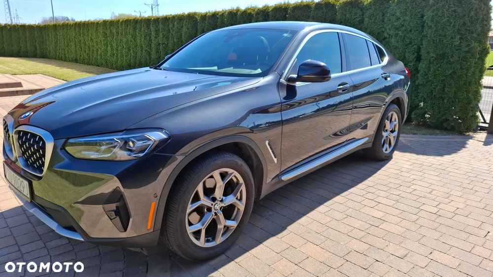BMW X4 xDrive30i xLine - 7