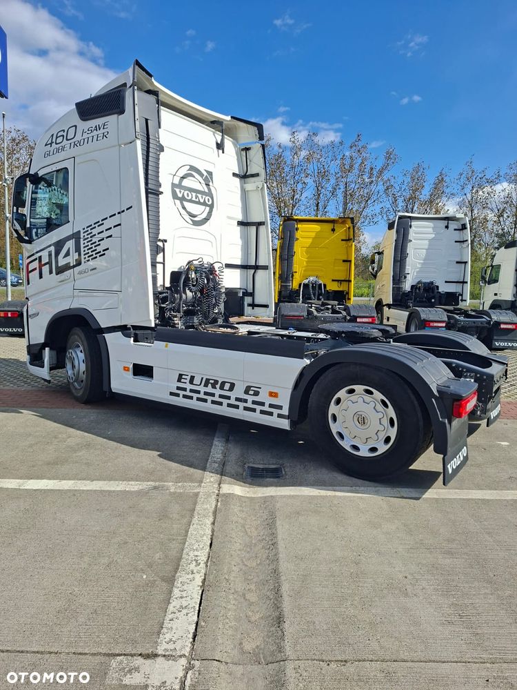 Volvo FH 460 GLOBETROTTER I-SAVE - 4