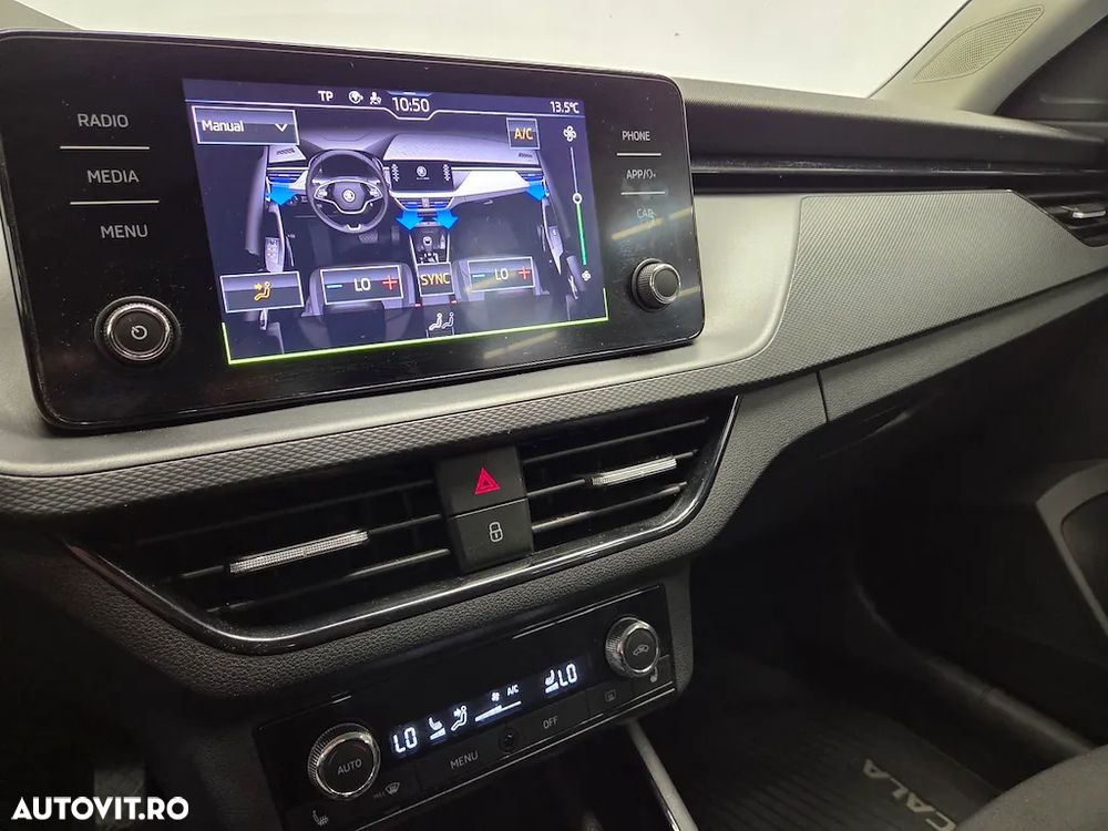 Skoda Scala 1.0 TSI Active - 8