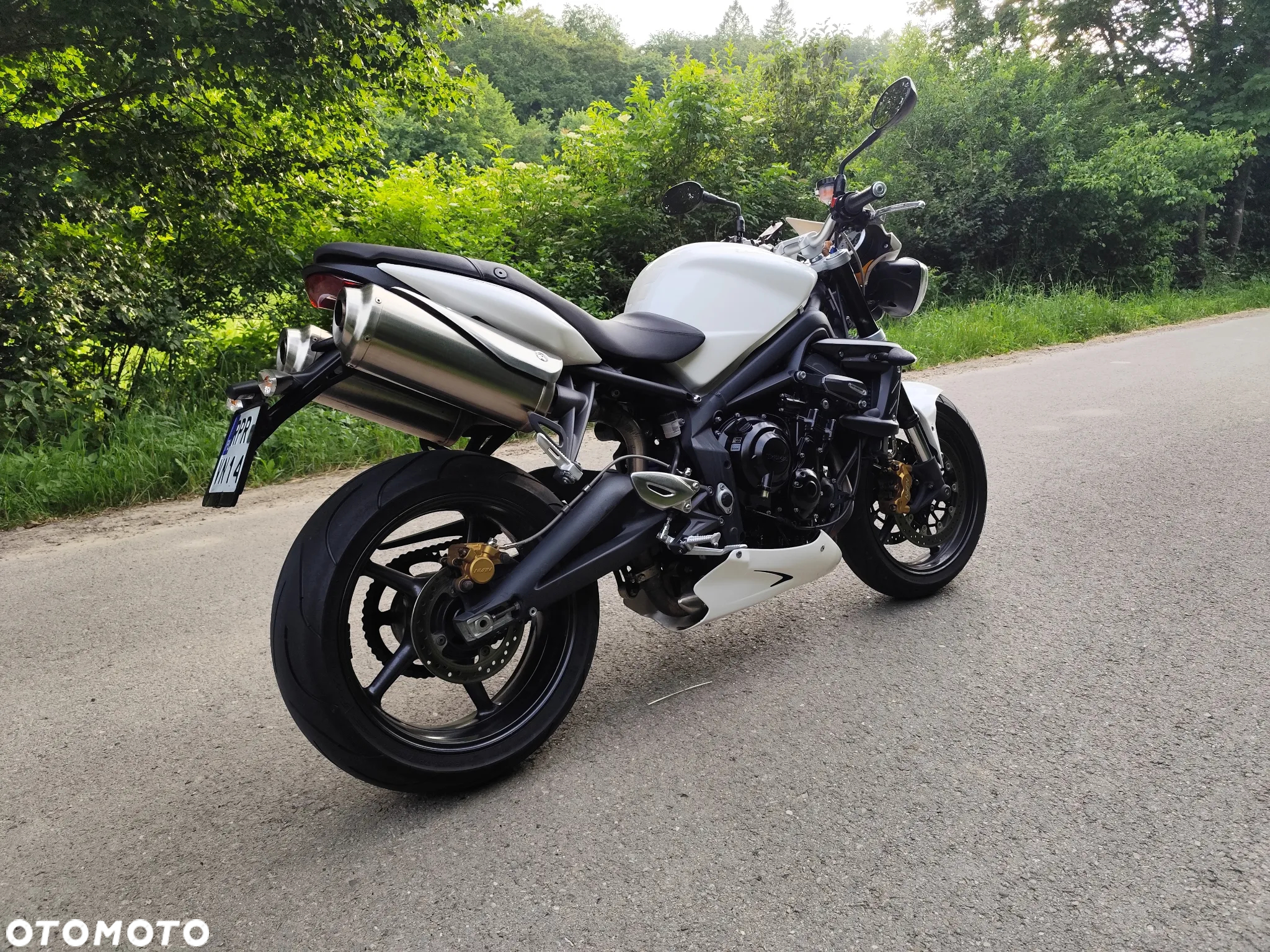 Triumph Street Triple - 5