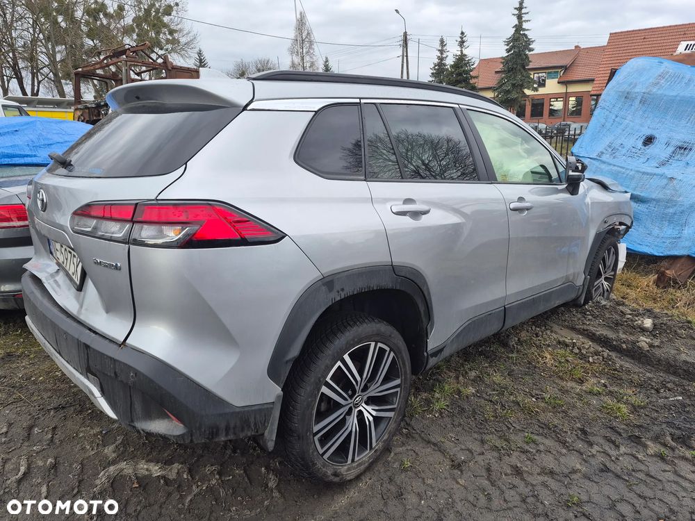 Toyota Corolla Cross 2.0 Hybrid Premiere Edition - 2