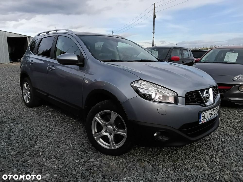 Nissan Qashqai+2 - 3