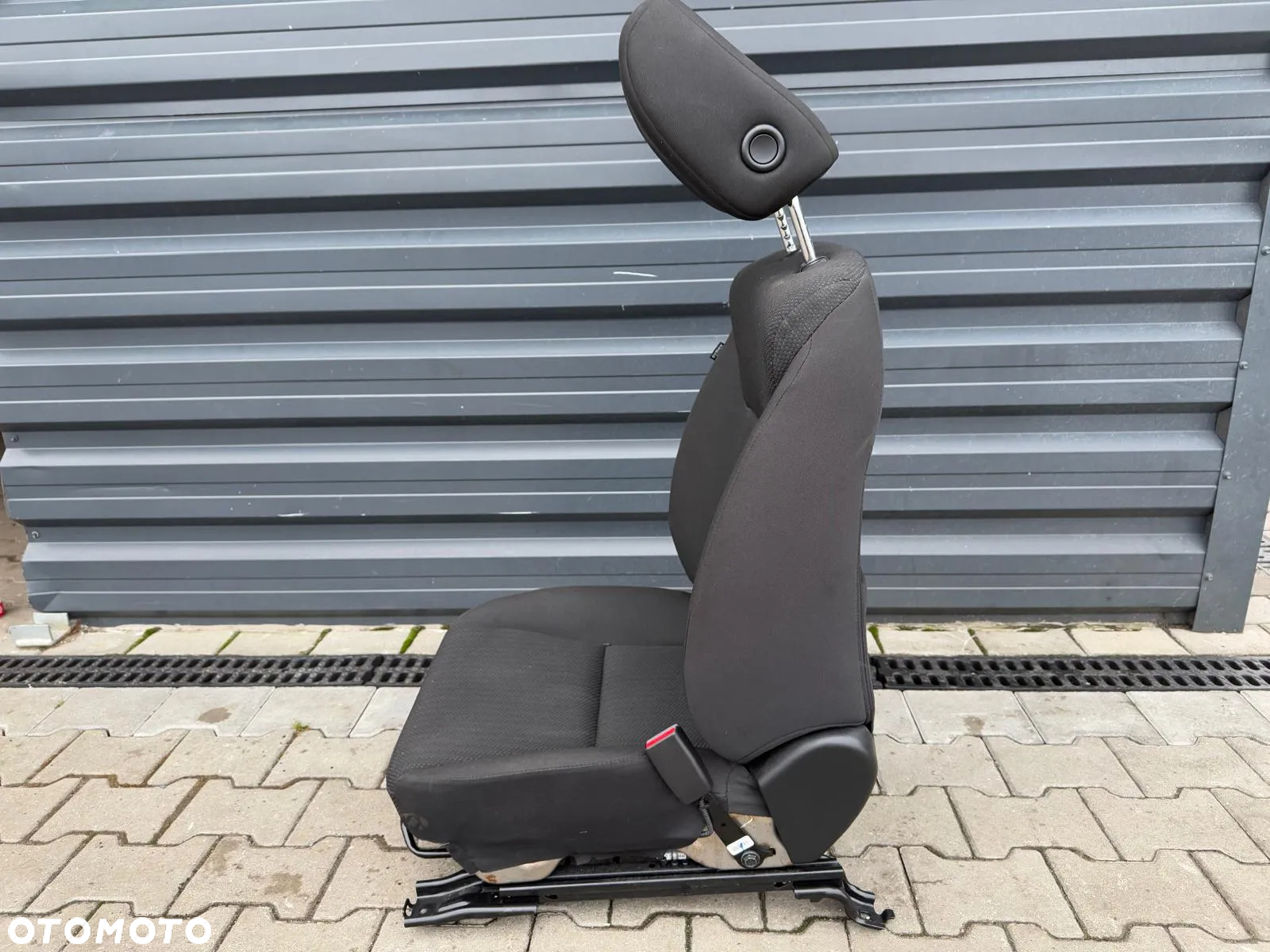 HONDA HR-V II 15-21 FOTEL PRAWY GRZANY EUROPA - 3