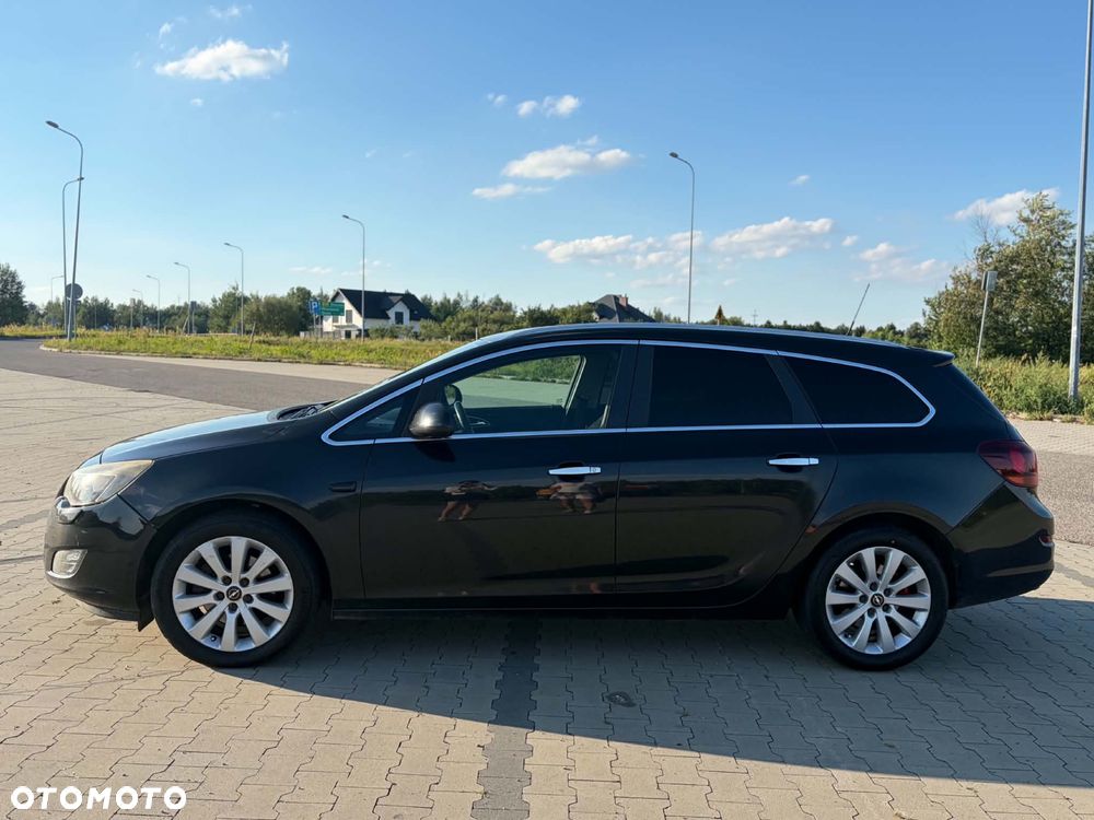 Opel Astra - 3