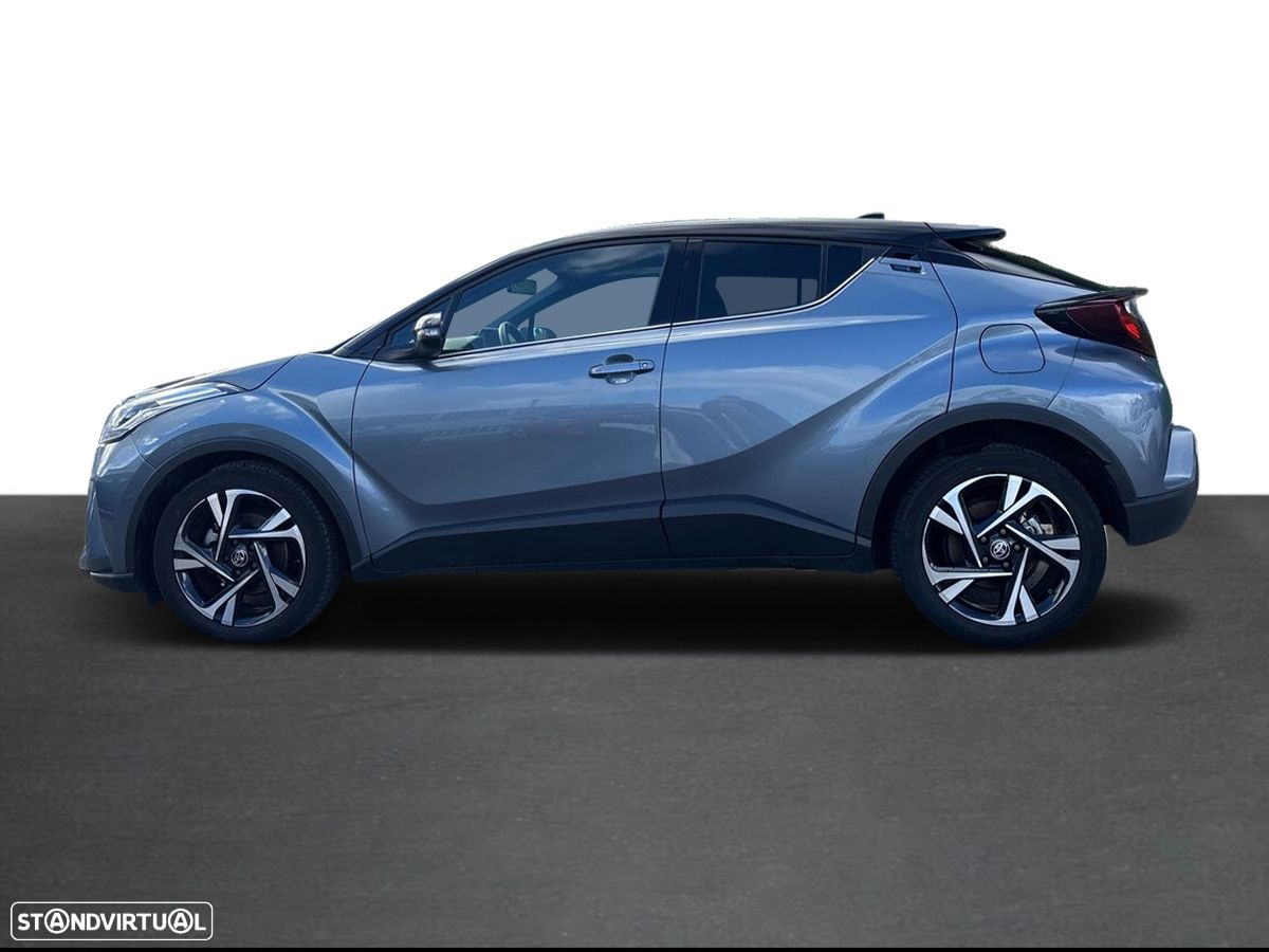 Toyota C-HR 1.8 Hybrid Square Collection - 3