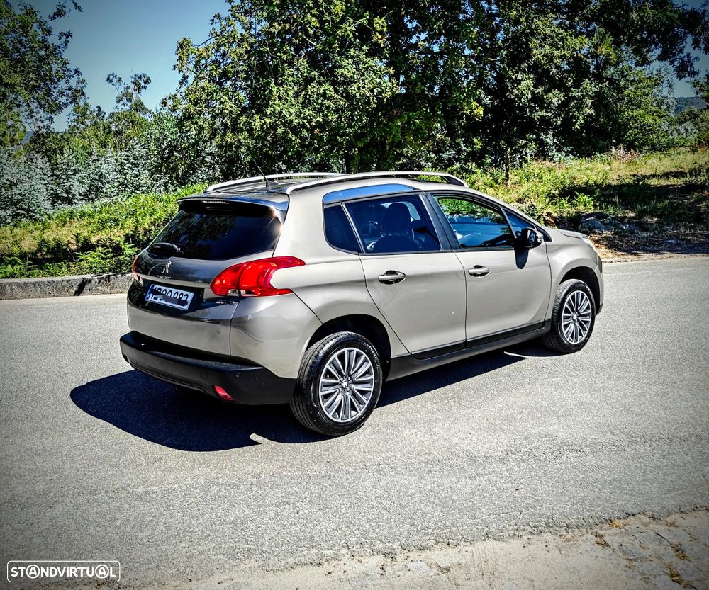 Peugeot 2008 PureTech 110 Stop&Start Active - 20