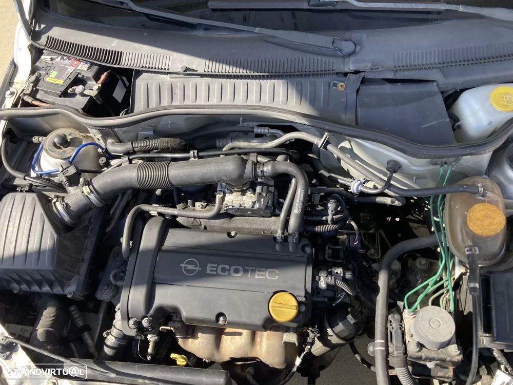 Opel Corsa 1.2 Cosmo - 11