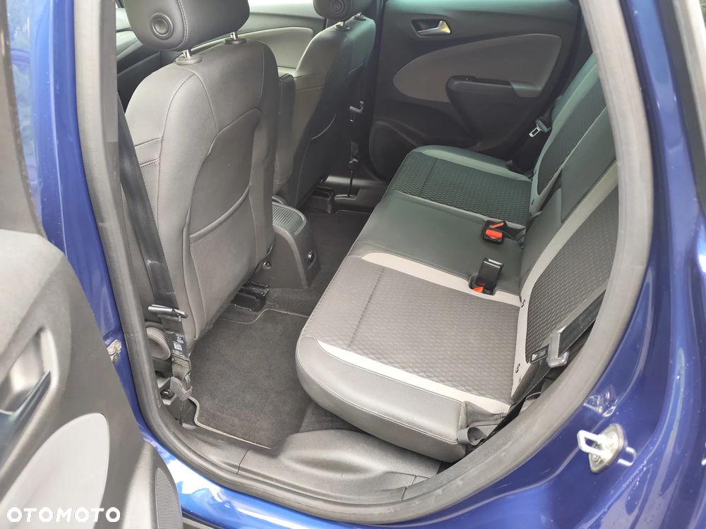 Opel Crossland X 1.2 Start/Stop Automatik Innovation - 18