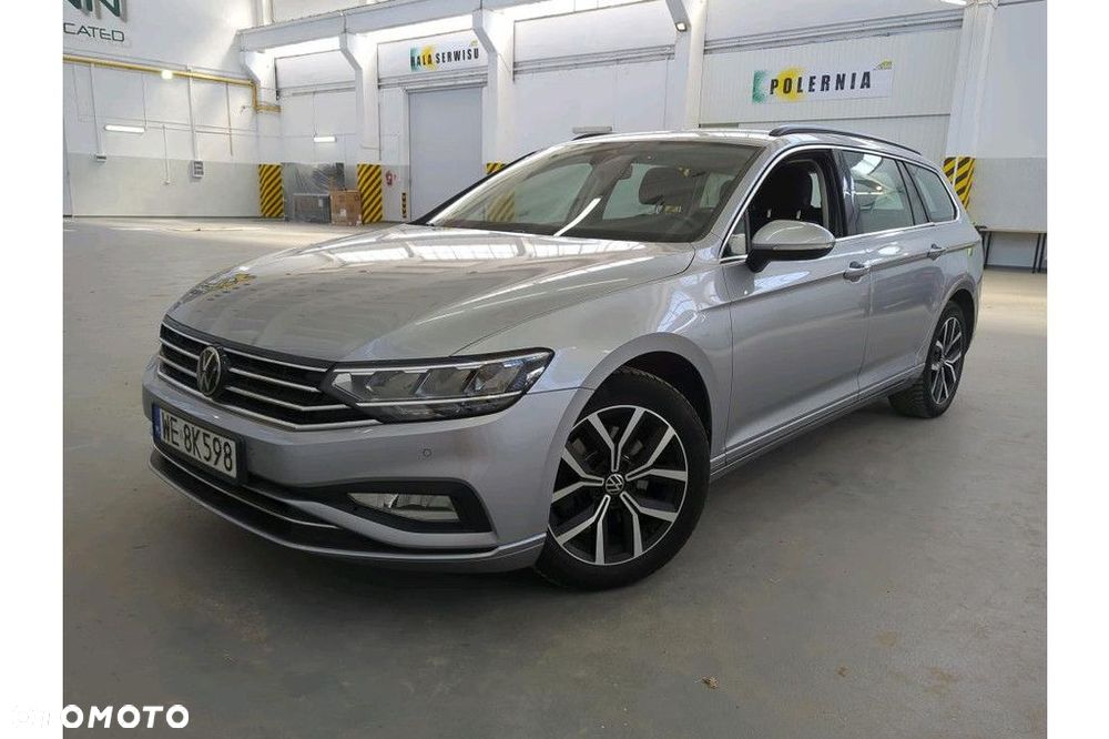 Volkswagen Passat Variant 1.5 TSI EVO Business - 1