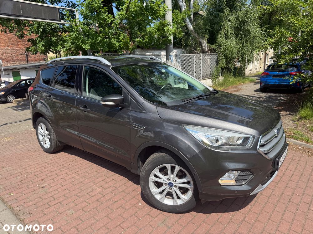 Ford Kuga 1.5 EcoBoost FWD Titanium ASS - 3