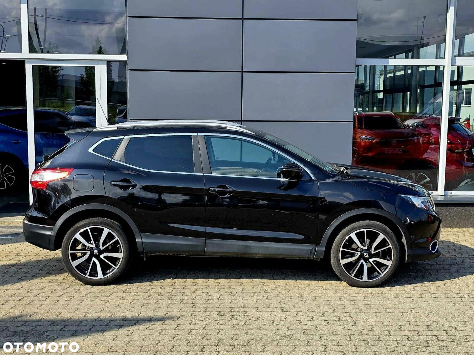 Nissan Qashqai 1.2 DIG-T Tekna EU6 - 5