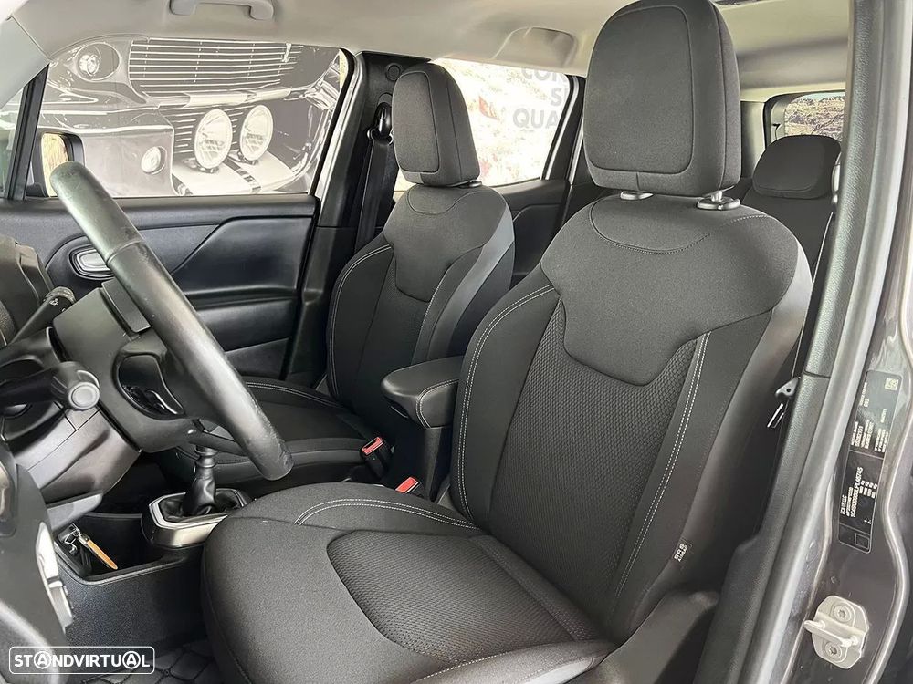 Jeep Renegade 1.0 T Limited - 7