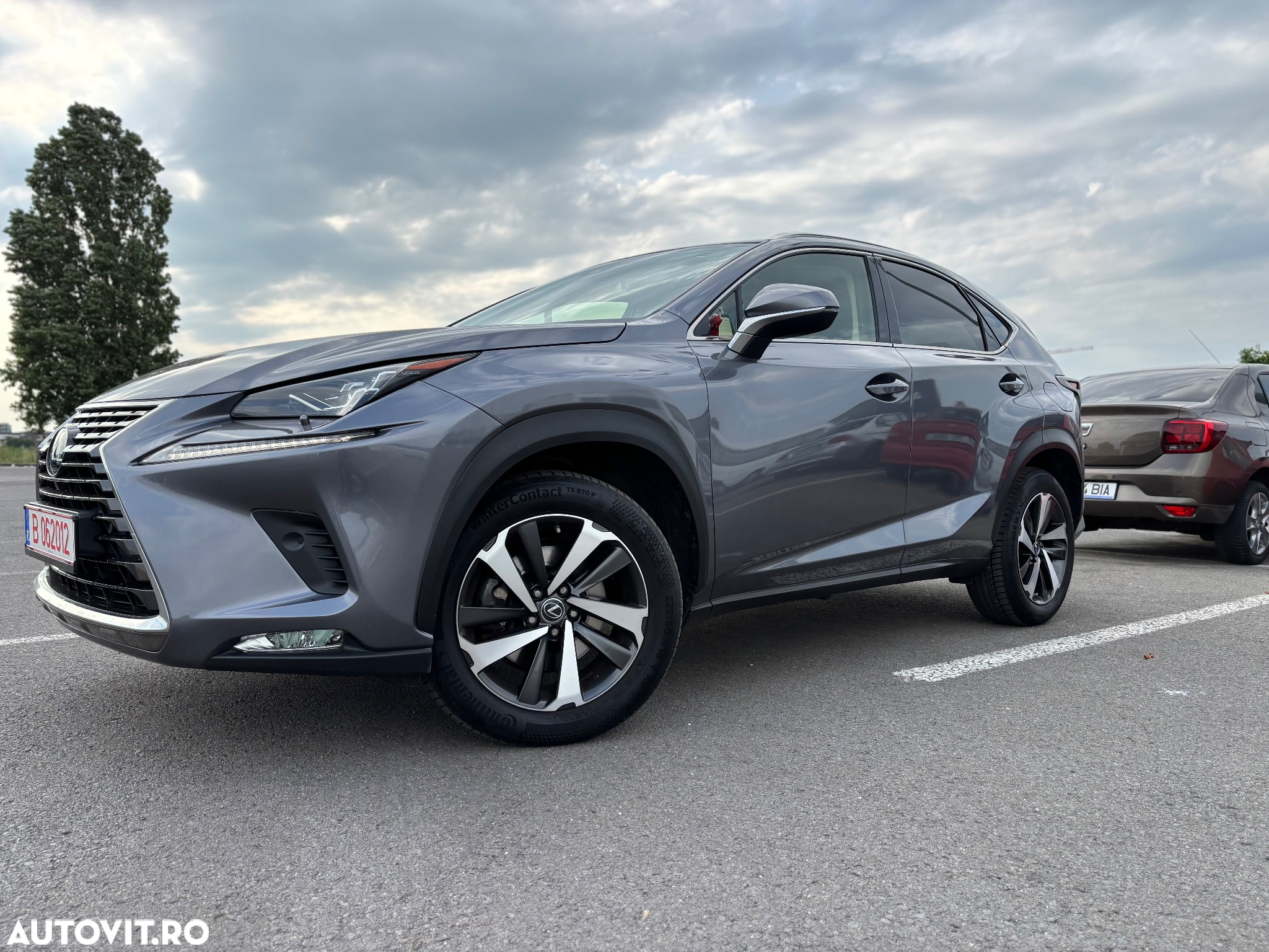 Lexus Seria NX 300 AWD Luxury Line - 2