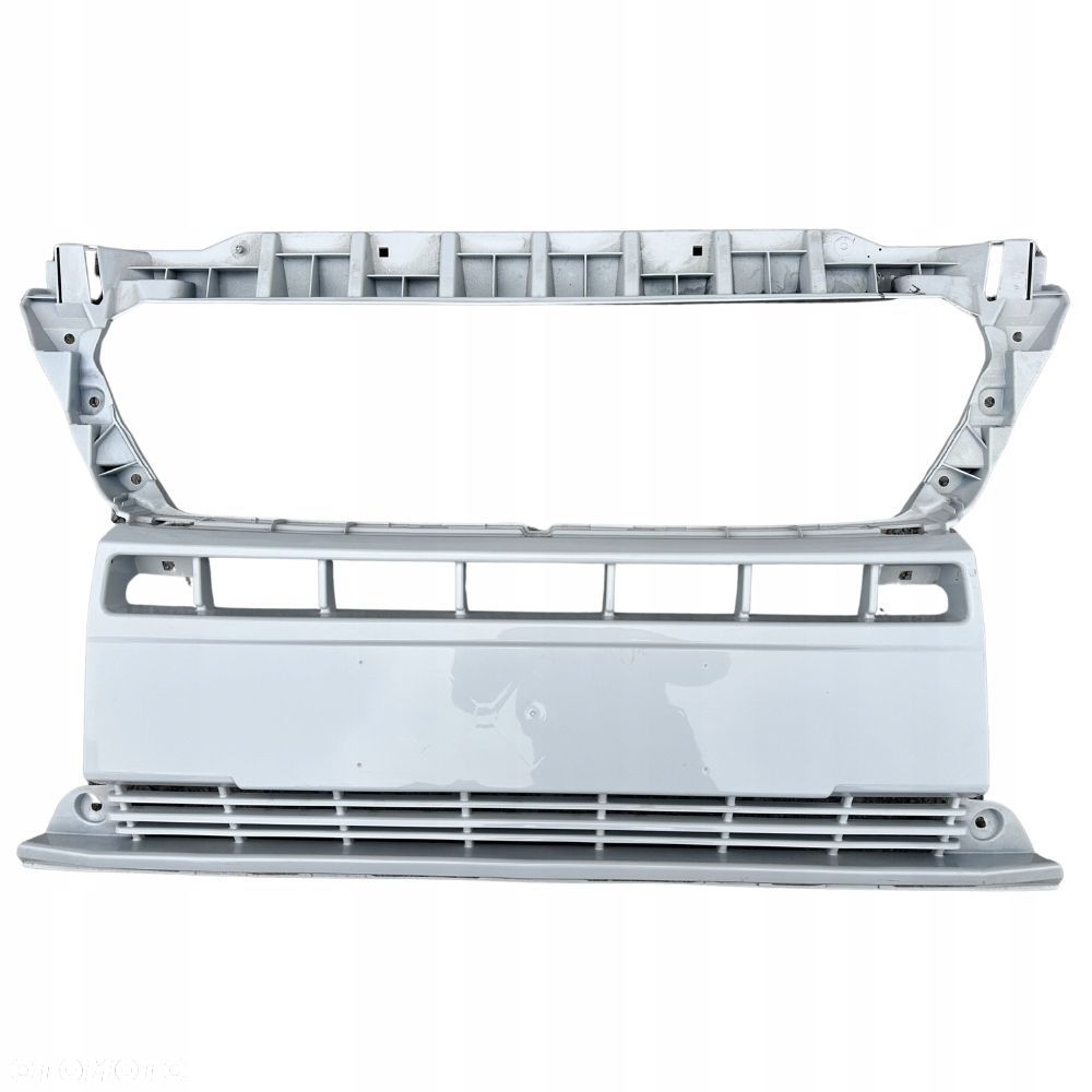 KRATKA GRILL ZDERZAK PRZOD CITROEN JUMPER IDEALNA - 1