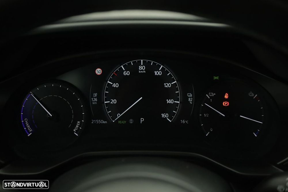 Mazda MX-30 e-SKYACTIV Exclusve-Line - 16