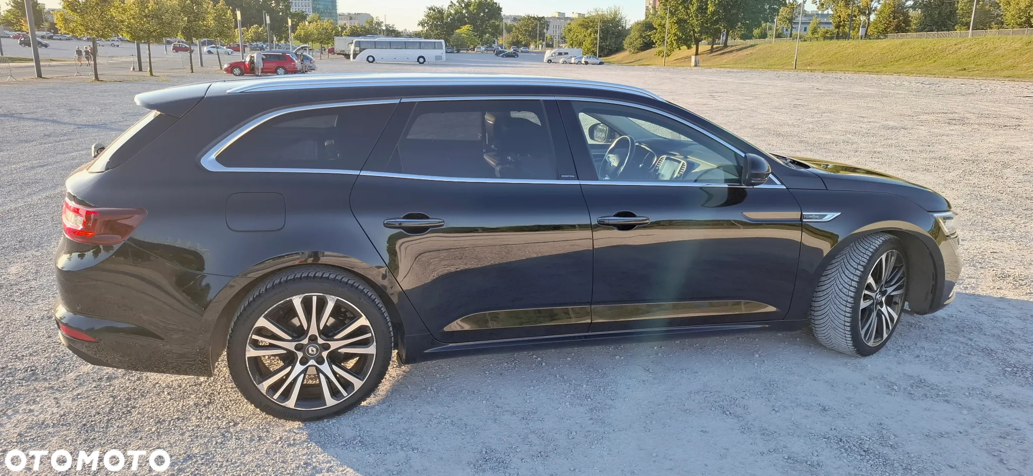 Renault Talisman 1.6 Energy TCe Initiale Paris EDC - 5
