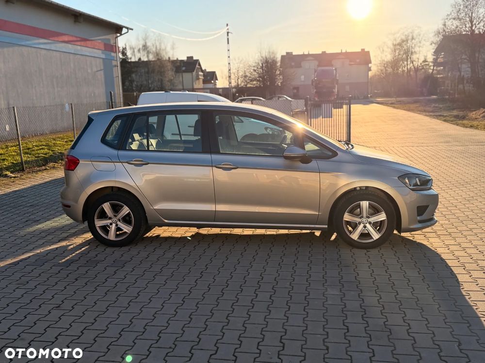 Volkswagen Golf 1.2 TSI BMT Trendline EU6 - 3