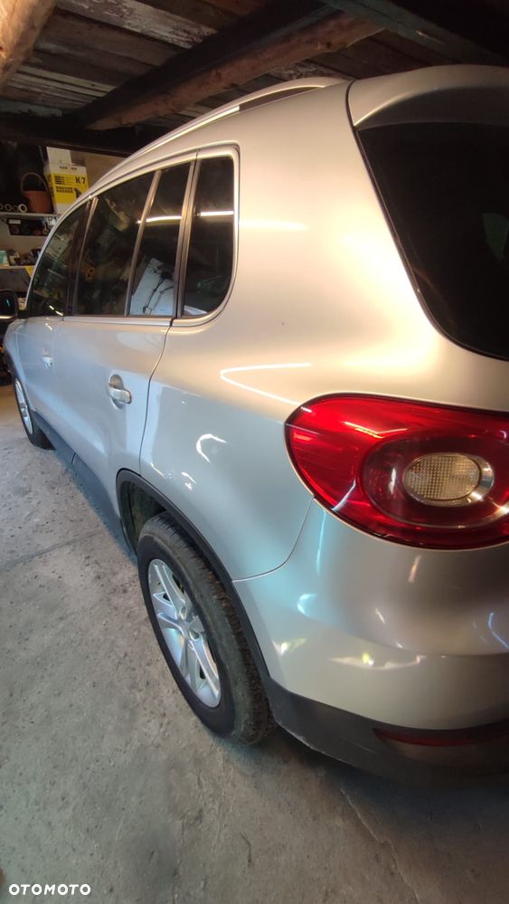 Volkswagen Tiguan 2.0 TDI 4Mot Sport&Style - 16