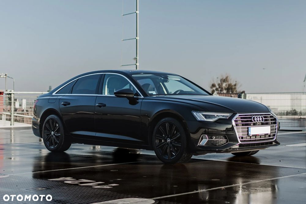 Audi A6 Limousine 2.0 TDI ultra S tronic - 12