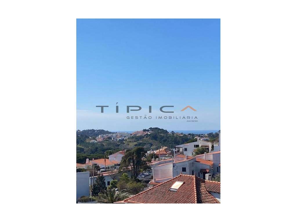 Sesimbra /Castelo- T4+1 Jardim , Estacionamento, Carregador p/ veíc... - Grande imagem: 4/27