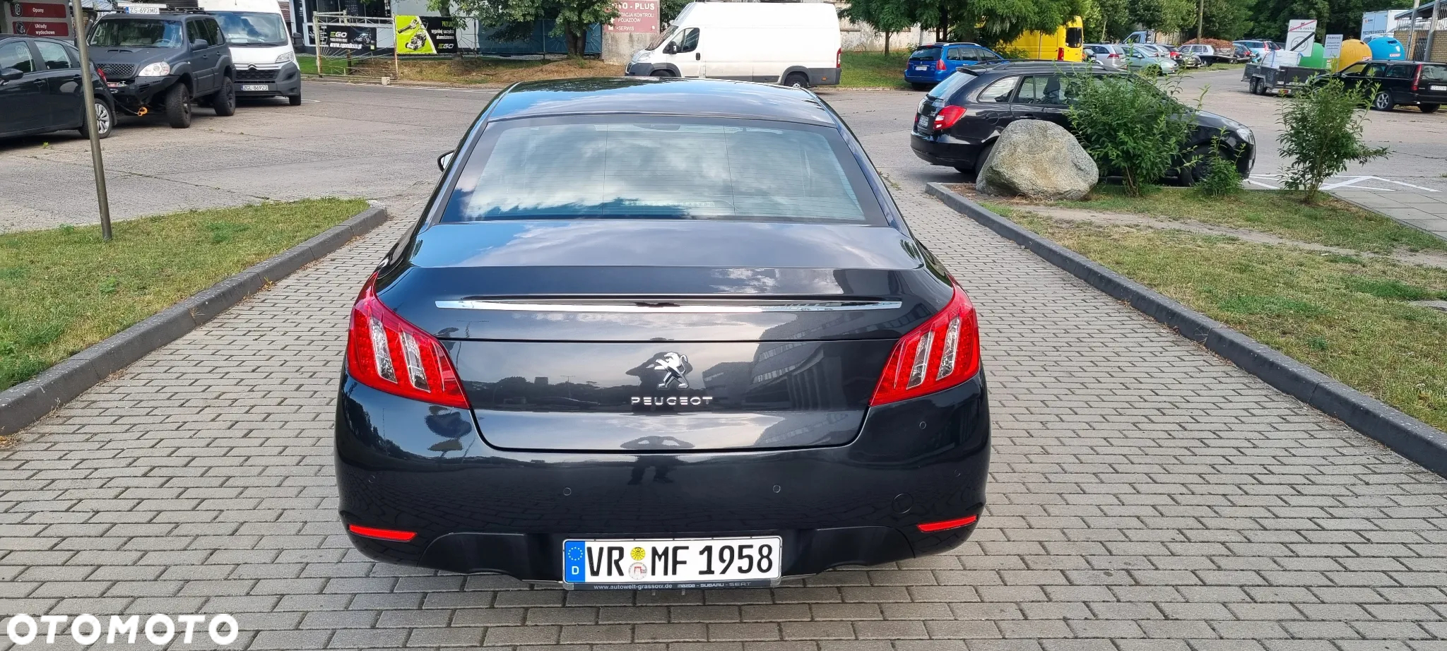 Peugeot 508 HDi FAP 160 Automatik Allure - 5