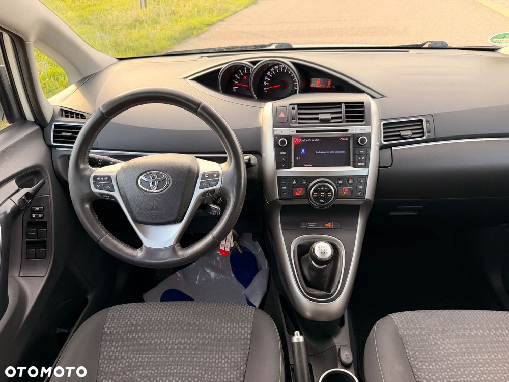 Toyota Verso 2.0 D-4D Edition - 15