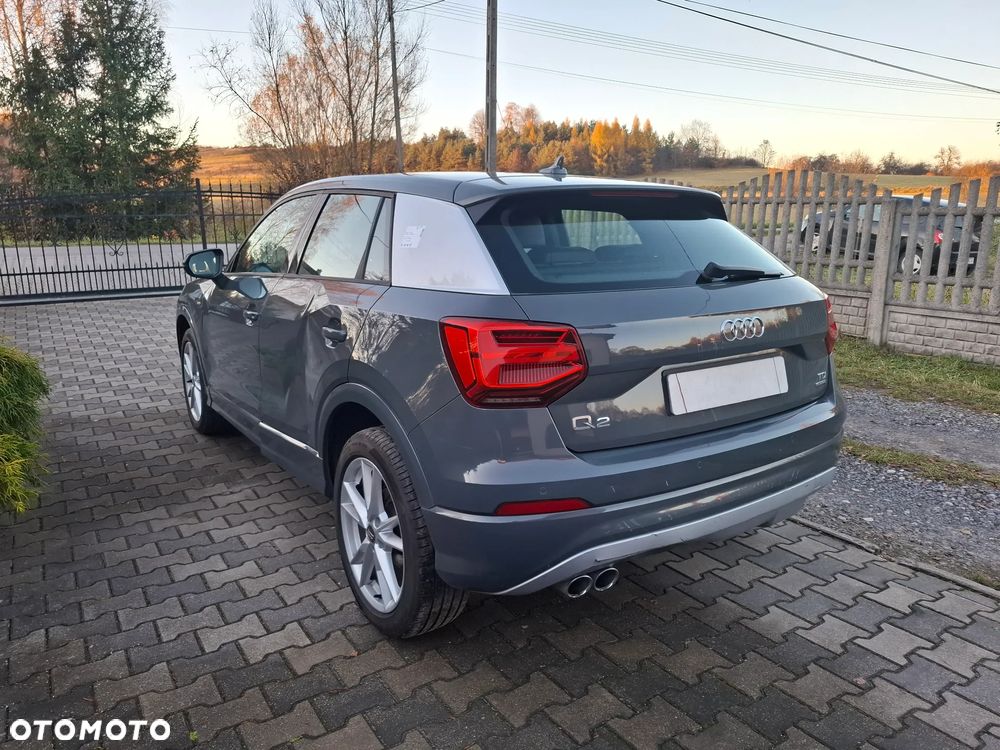 Audi Q2 2.0 TDI Quattro S tronic - 6