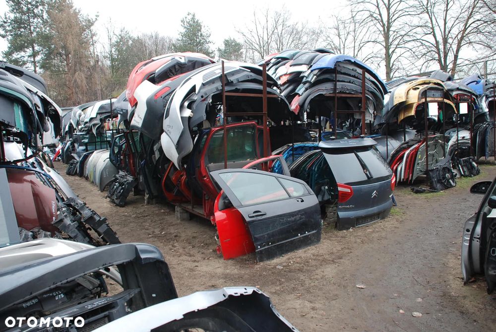 audi A3 8P FL lift błotnik NOWY kolor LY7W WYSYŁKA - 6