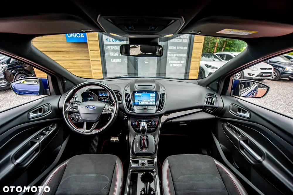 Ford Kuga 2.0 TDCi 4x4 ST-Line - 25