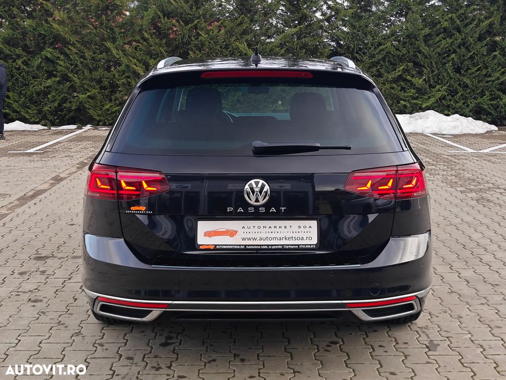 Volkswagen Passat 2.0 TDI SCR DSG Elegance - 20
