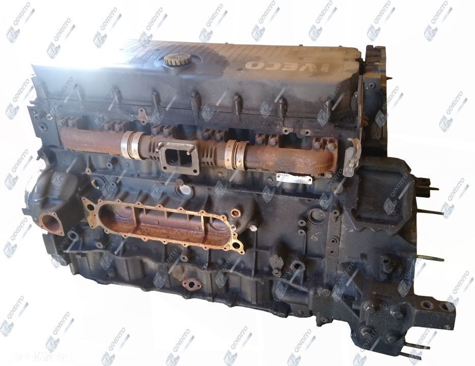 SŁUPEK IVECO CURSOR 10 EURO 5 F3AE3681D F3AE3682C - 3