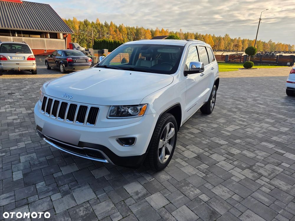 Jeep Grand Cherokee - 1