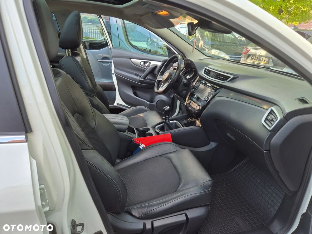 Nissan Qashqai 1.6 dCi I-Way S&S - 24