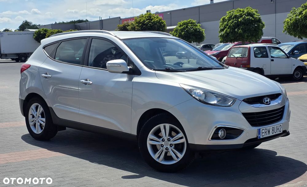 Hyundai ix35 2.0 Comfort - 2