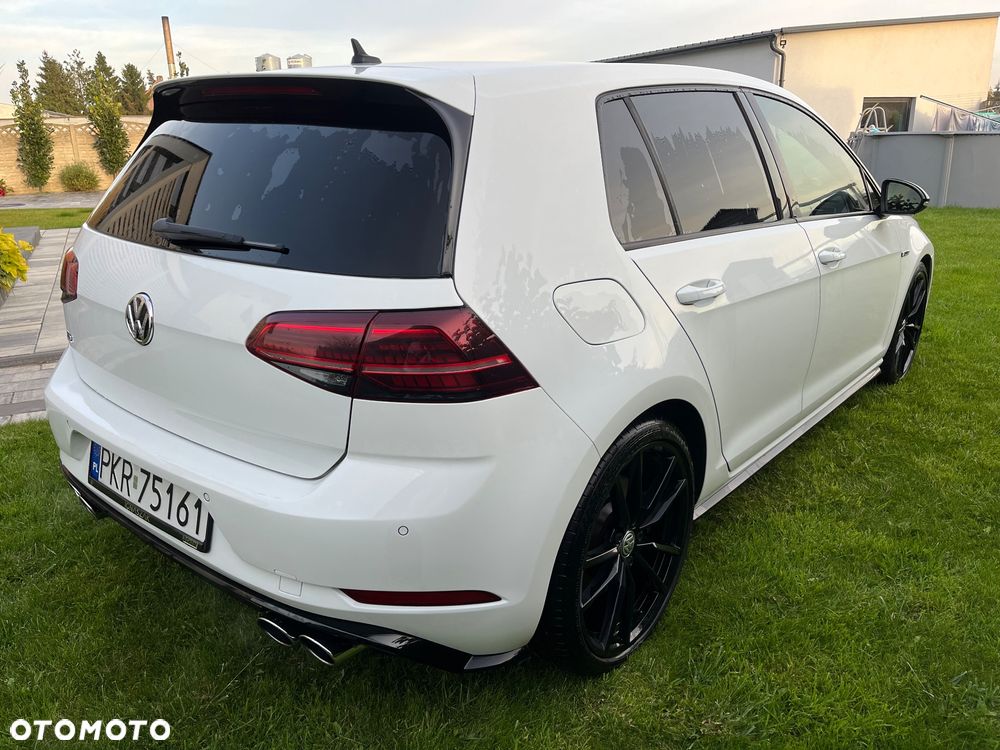 Volkswagen Golf VII 2.0 TSI BMT 4Mot R DSG - 4