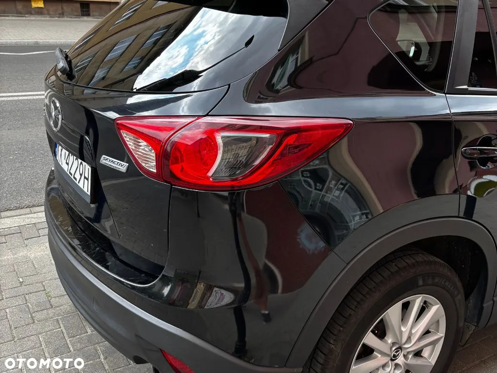 Mazda CX-5 2.5 Skymotion AWD - 7