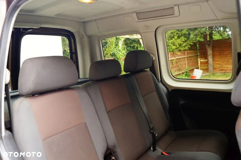 Volkswagen Caddy 1,6 TDI 5 Osób Salon Pl Bogata Opcja Faktura Vat 23% - 29