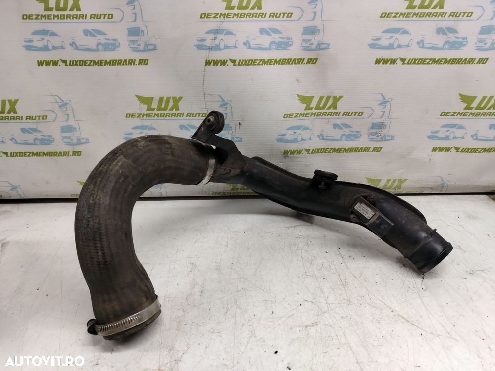 Tub furtun intercooler 2.0 tdi 5n0145770a Volkswagen VW Tiguan 1 5N [ - 2
