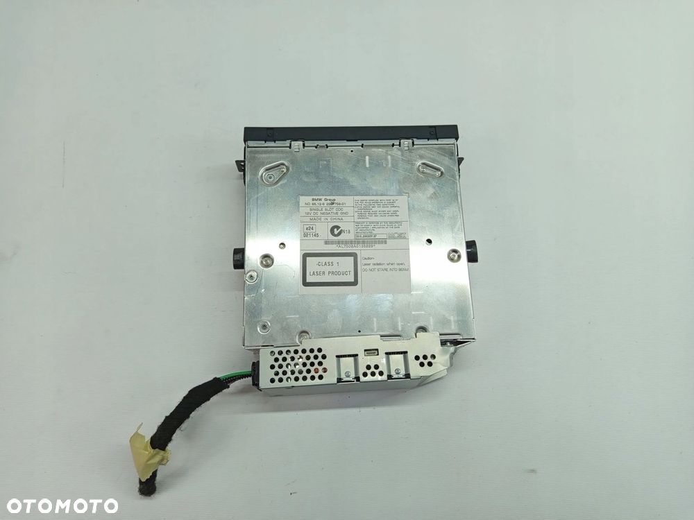 BMW X5 E70 X6 E71 MINI R56 R55 R57 CZYTNIK ZMIENIARKA PŁYT 6 CD 9209758 - 4