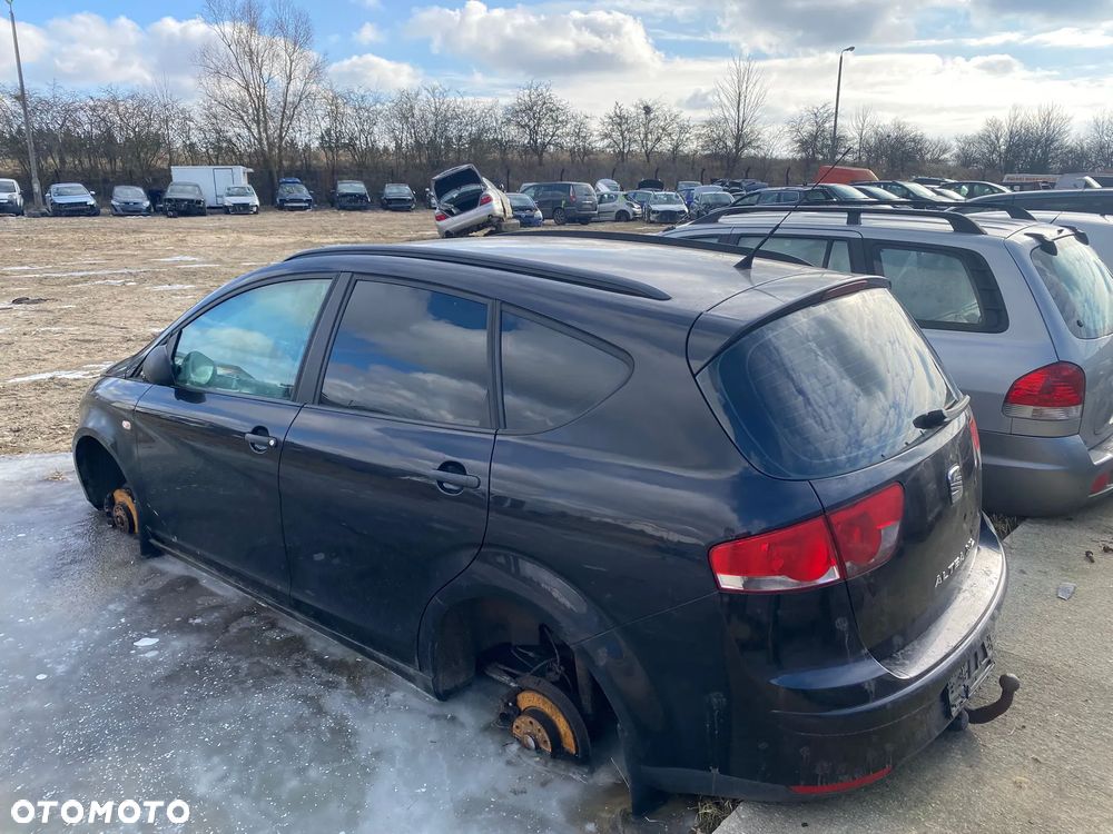 128/SEAT ALTEA XL/ na części - 4