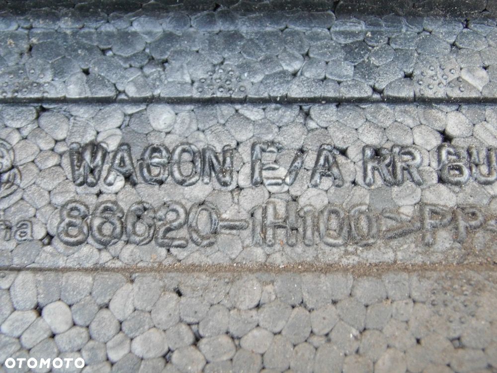 ABSORBER ZDERZAKA KIA CEED I LIFT KOMBI TYLNY ORYGINAŁ - 6