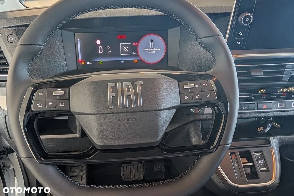 Fiat Scudo XL L2H1 AT8 Zabudowa Brygadowa 2.2 180KM - 11