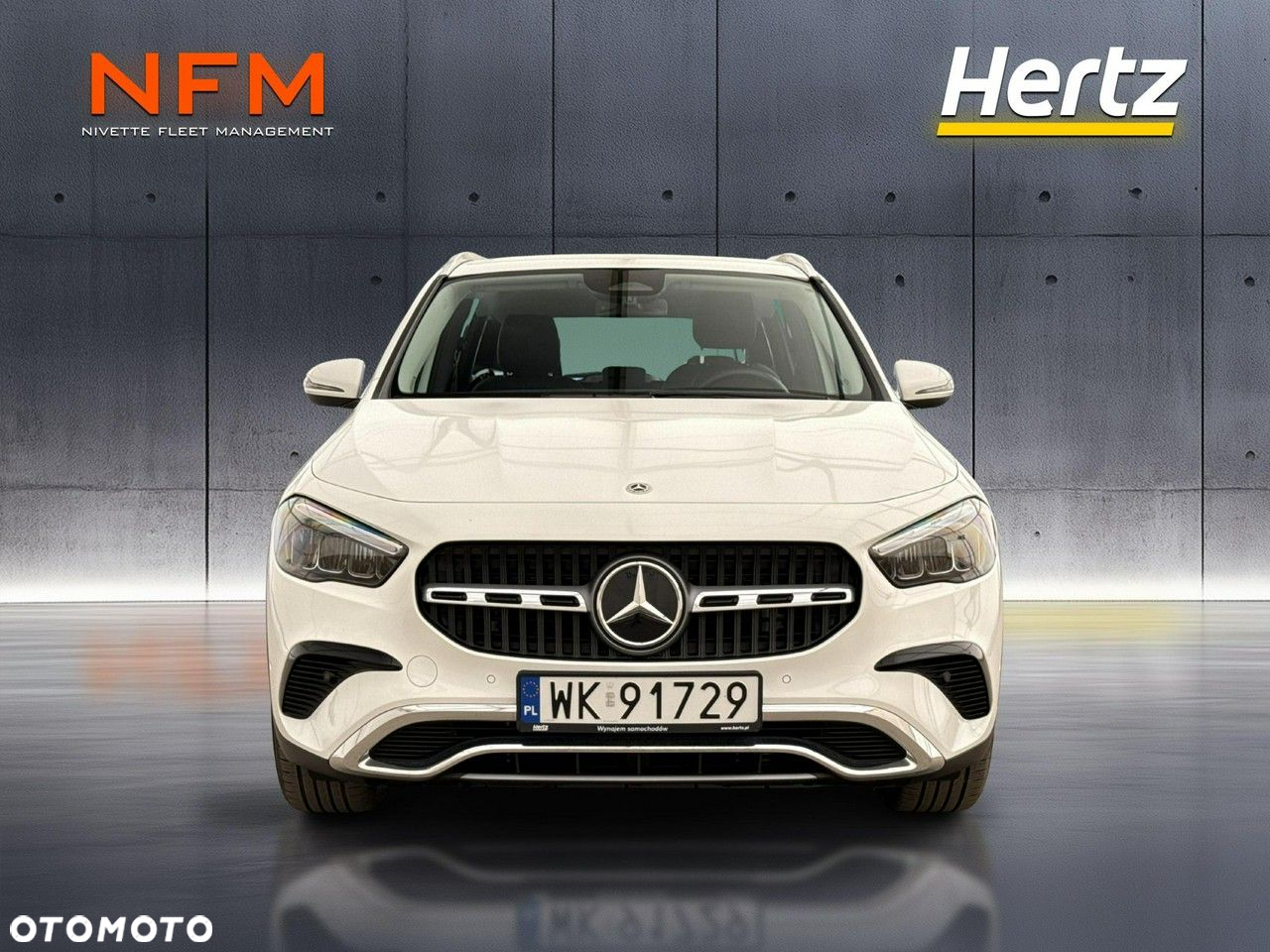 Mercedes-Benz GLA - 8