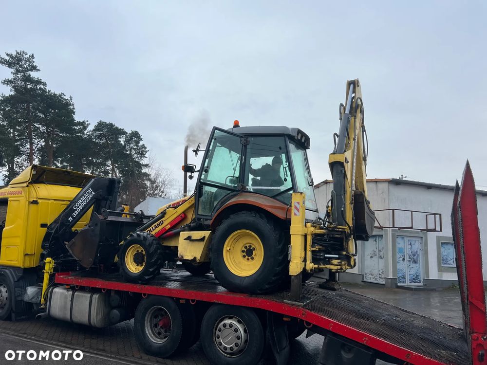 Inny NEW HOLAND LB95B - 8