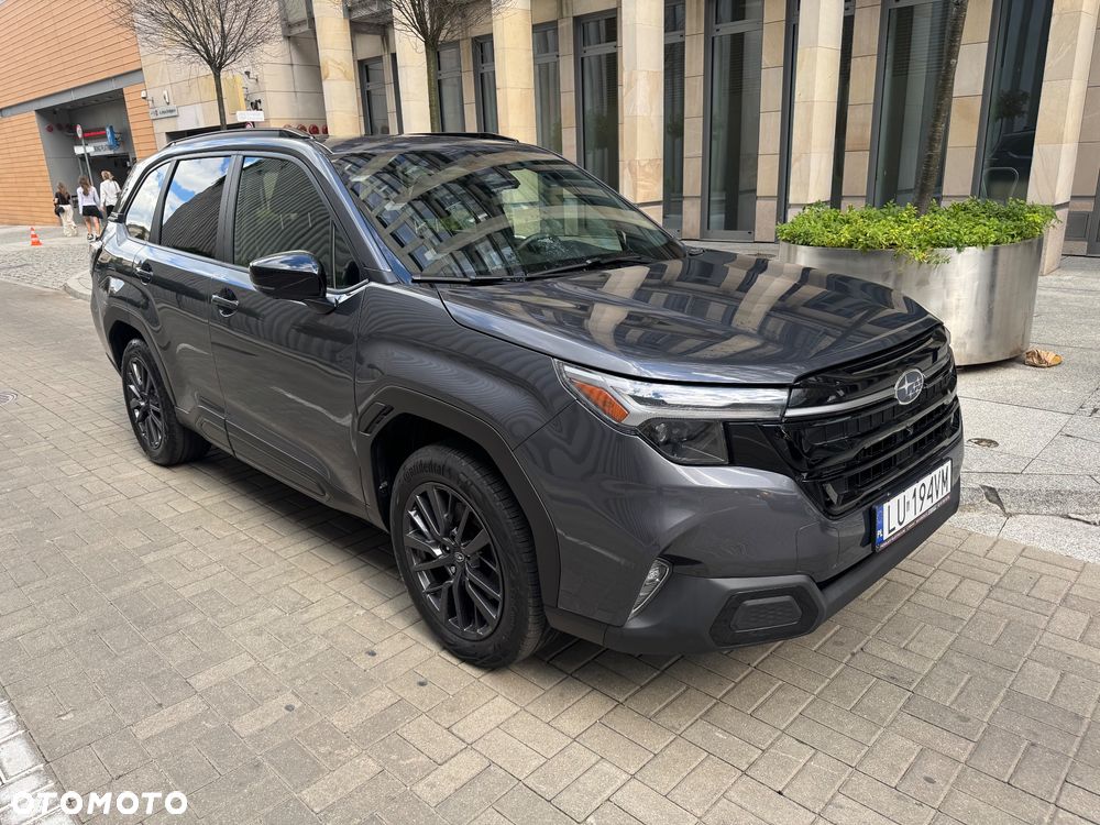 Subaru Forester - 1