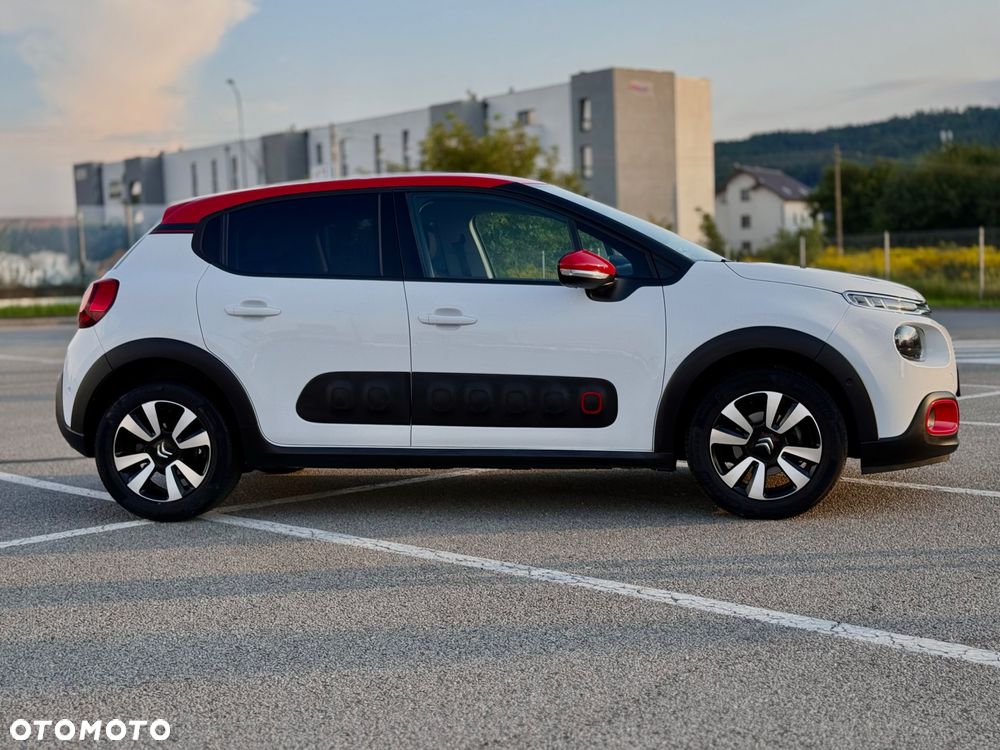 Citroën C3 1.2 PureTech Shine EAT6 - 5