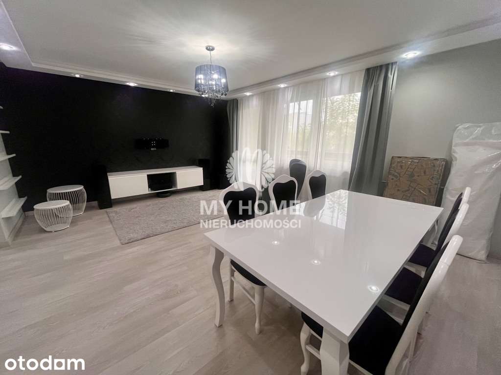 Gotowe do zamieszkania mieszkanie 59,5 m² |