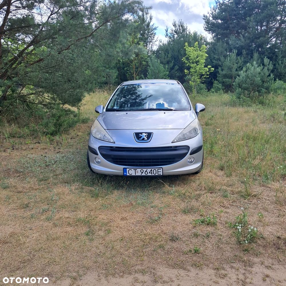 Peugeot 207 1.4 Trendy nICE - 3