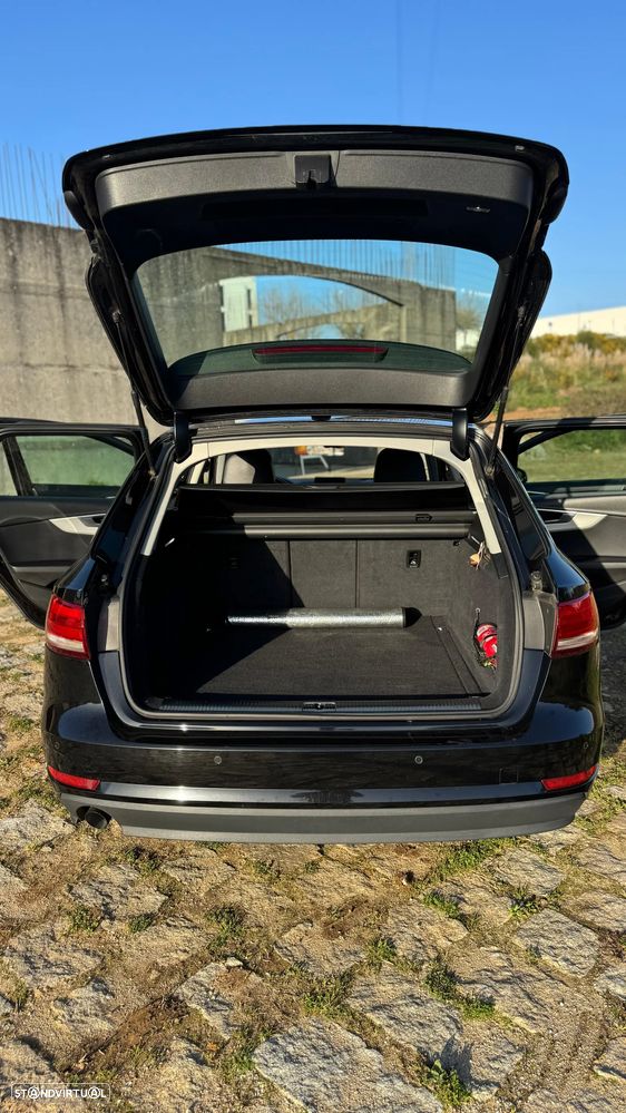 Audi A4 Avant 2.0 TDI Sport - 6